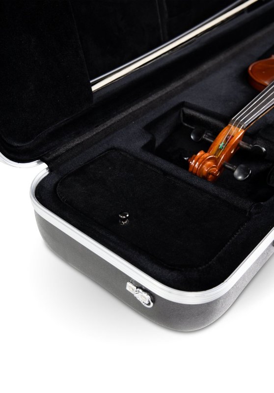 Gator Gator GC-VIOLIN44-23 Andante Series Molded ABS Hardshell Case for 4/4 size Violin