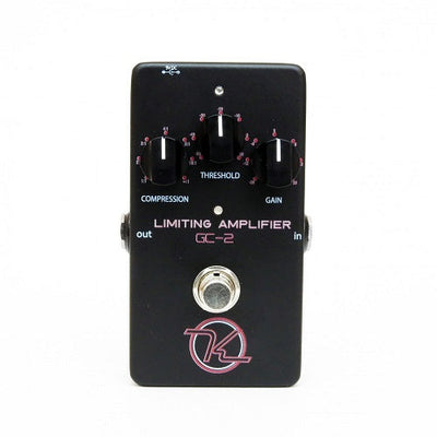 Keeley GC-2 Limiting Amplifier Compressor Pedal