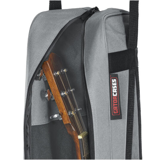 Gator Gator GCB-ACOUSTIC GCB Series Closet Hanging Bag For Acoustic Guitars