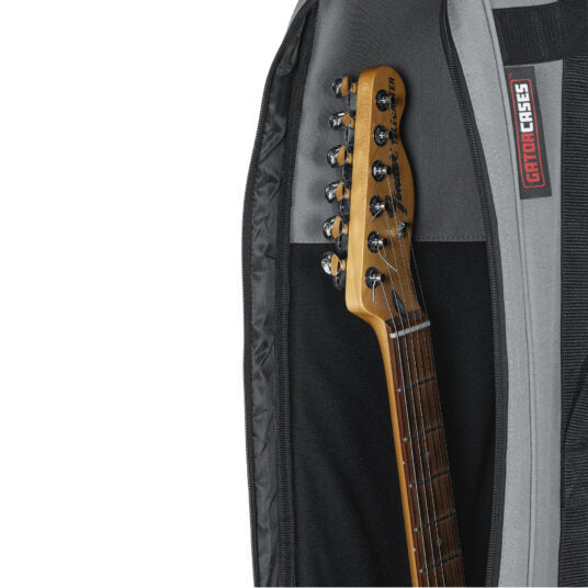 Gator Gator GCB-ELECTRIC GCB Series Closet Hanging Bag For Electric Guitars