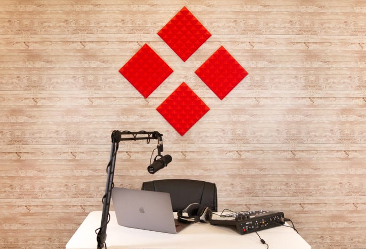 Gator GFW-ACPNL1212PRED-2PK