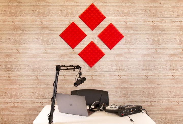 Gator GFW-ACPNL1212PRED-4PK