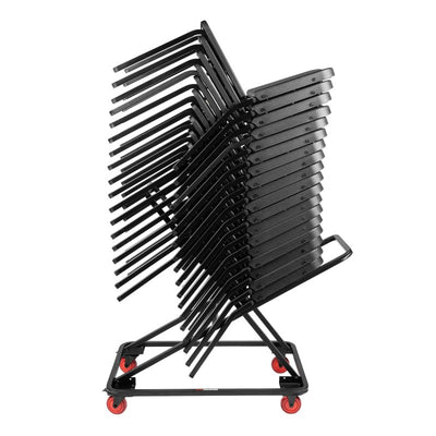 Gator Gator GFW-BNO-PACHAIR-CART Frameworks Performing Arts Chair Cart