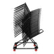 Gator Gator GFW-BNO-PACHAIR-CART Frameworks Performing Arts Chair Cart