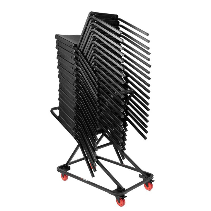 Gator Gator GFW-BNO-PACHAIR-CART Frameworks Performing Arts Chair Cart