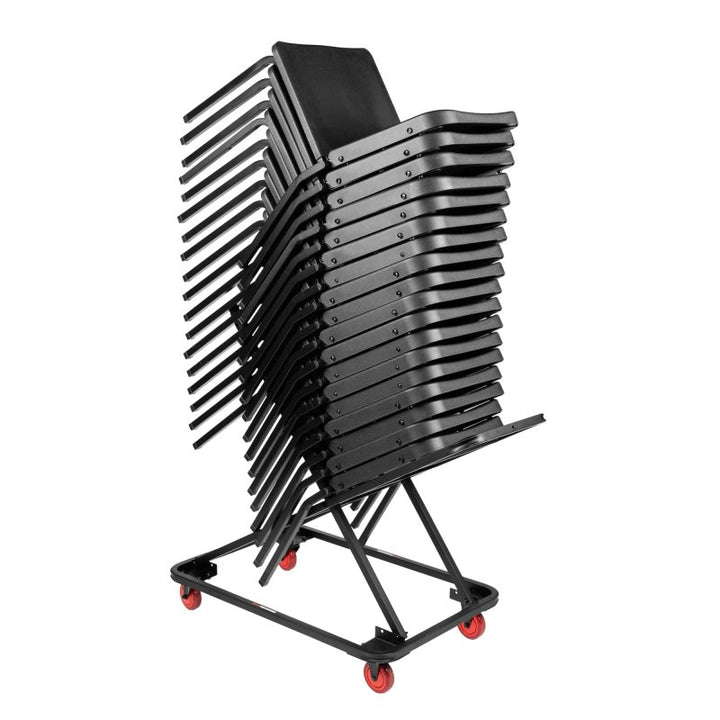 Gator Gator GFW-BNO-PACHAIR-CART Frameworks Performing Arts Chair Cart