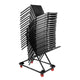 Gator Gator GFW-BNO-PACHAIR-CART Frameworks Performing Arts Chair Cart