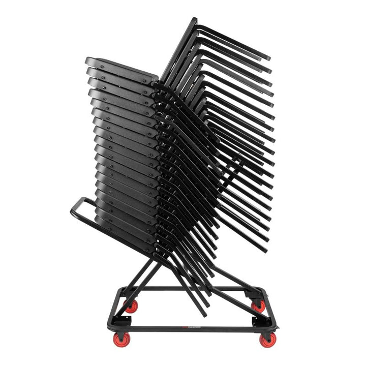 Gator Gator GFW-BNO-PACHAIR-CART Frameworks Performing Arts Chair Cart