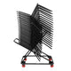 Gator Gator GFW-BNO-PACHAIR-CART Frameworks Performing Arts Chair Cart