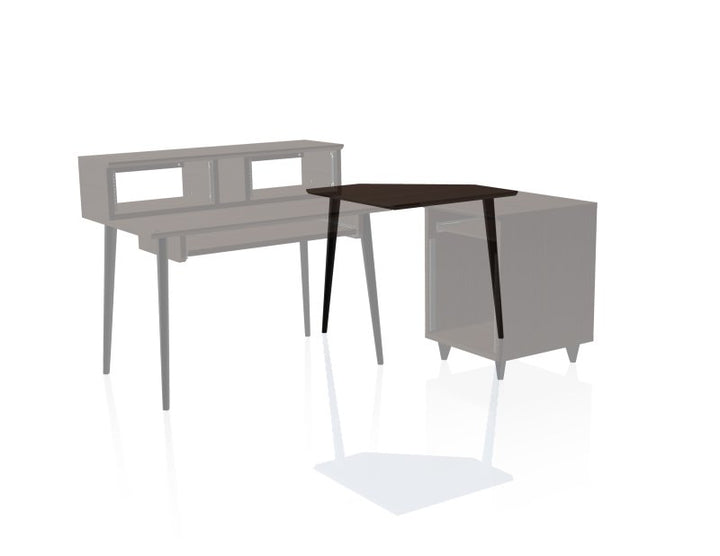 Gator GFW-ELITEDESKCRNR-BRN