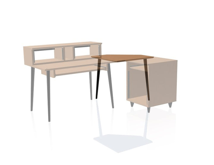 Gator GFW-ELITEDESKCRNR-MPL