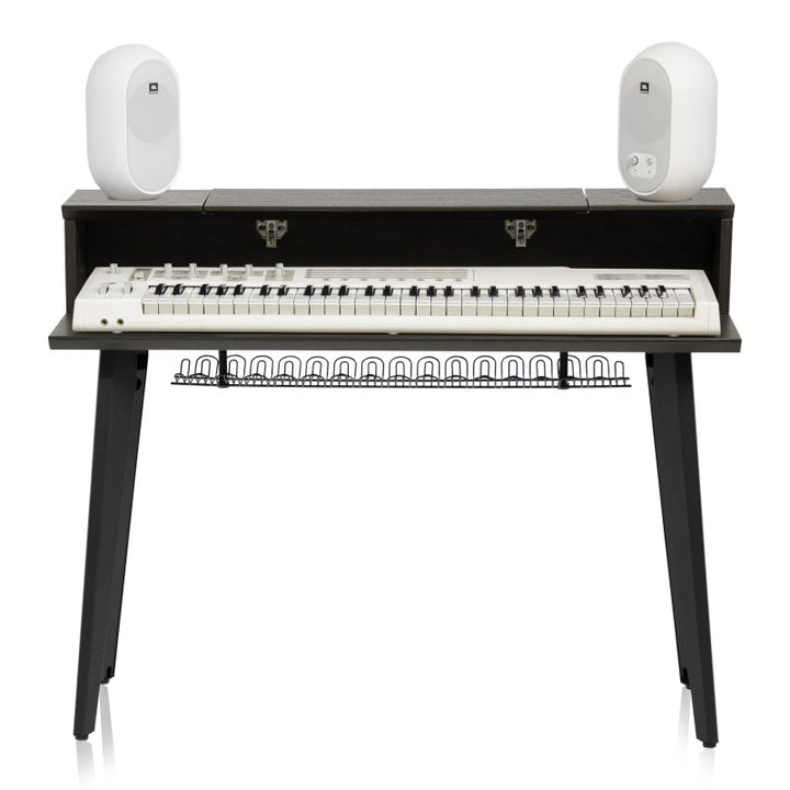 Gator GFW-ELITEKEYTBL61-BRN