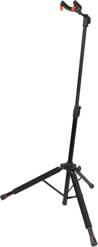 Gator Gator GFW-GTR-1700 Hanging Single Guitar Standwith self-locking yoke