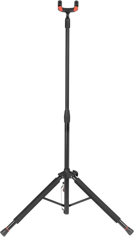 Gator Gator GFW-GTR-1700 Hanging Single Guitar Standwith self-locking yoke