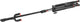 Gator Gator GFW-GTR-1700 Hanging Single Guitar Standwith self-locking yoke