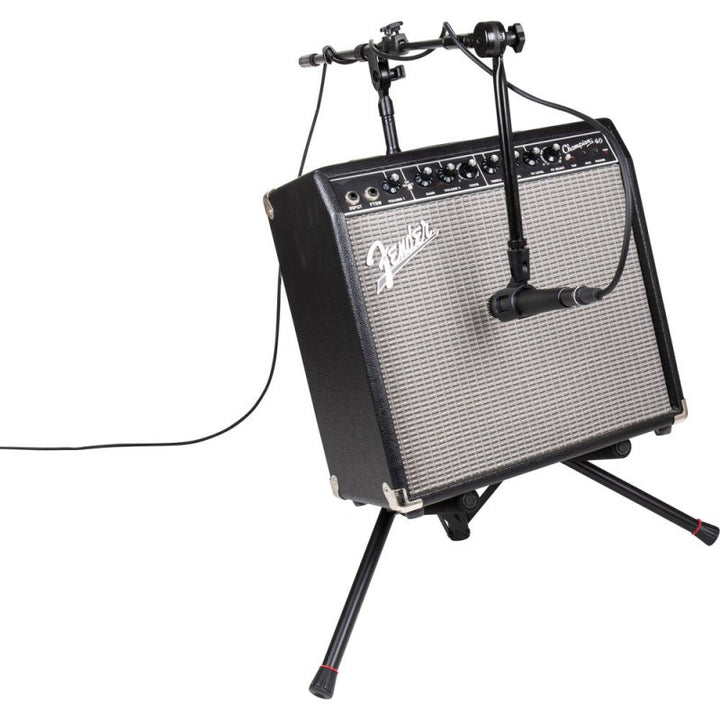 Gator Gator GFW-GTR-AMP-BOOM Amp Stand with Boom Arm
