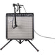 Gator Gator GFW-GTR-AMP-BOOM Amp Stand with Boom Arm