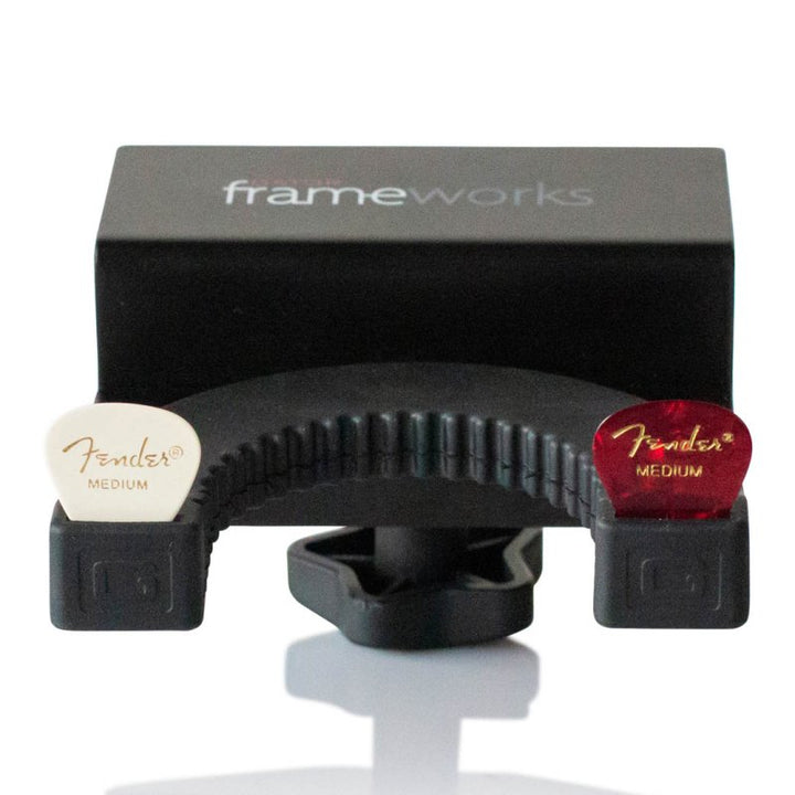 Gator Gator GFW-GTRDSKCLAMP-1000 Desk Clamping Guitar Rest with Clamp Mount