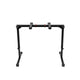 Gator Gator GFW-KEY-6000 Collapsible Table Style Keyboard Stand with Carrying Strap, Black