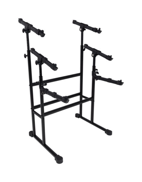Gator Gator GFW-KEY-8500 3 Tier Keyboard Standwith adjustable arms