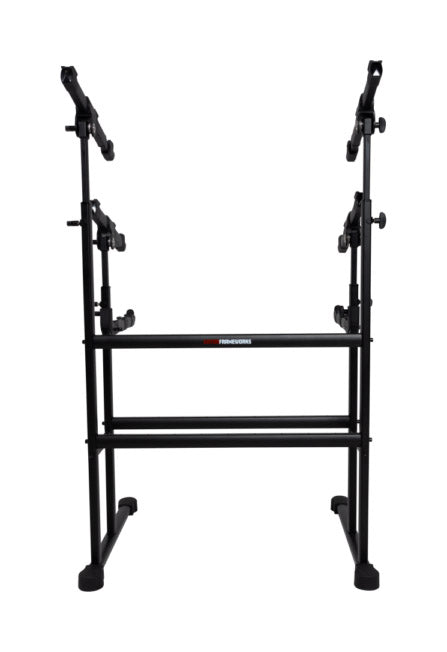 Gator Gator GFW-KEY-8500 3 Tier Keyboard Standwith adjustable arms