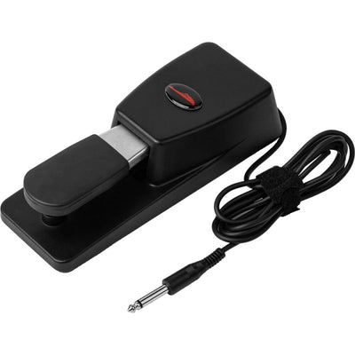 Gator Gator GFW-KEYSUSTAIN-HD Frameworks Keyboard Sustain Pedal with Half Damper