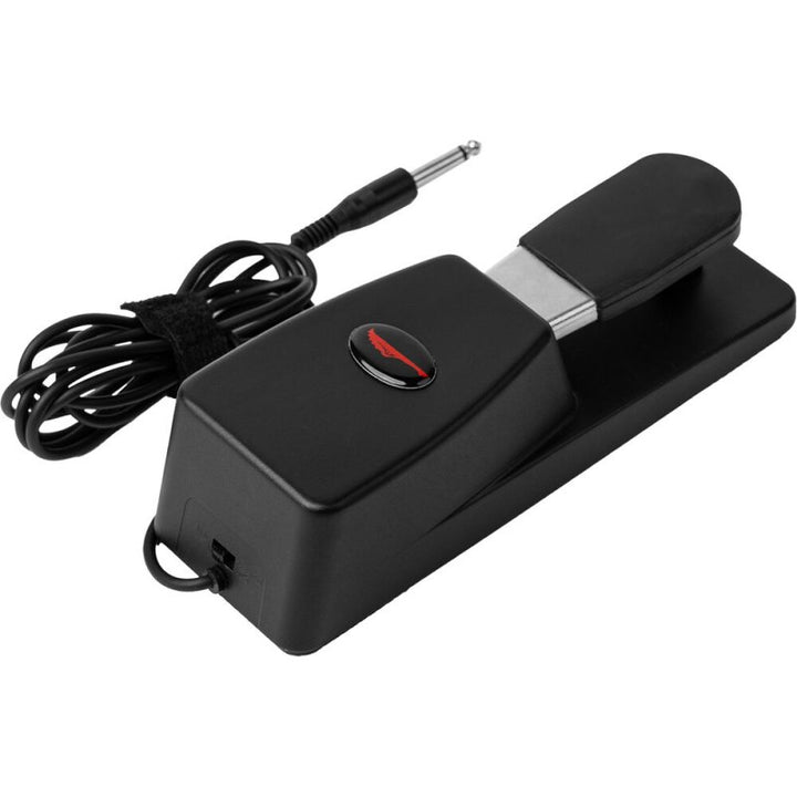 Gator Gator GFW-KEYSUSTAIN-HD Frameworks Keyboard Sustain Pedal with Half Damper