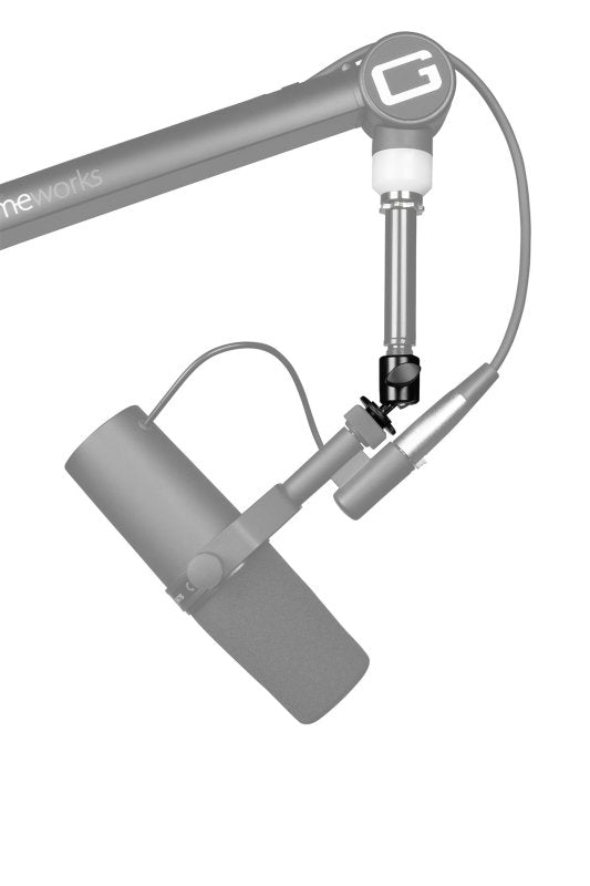 Gator GFW-MIC-BALLHEAD-MT