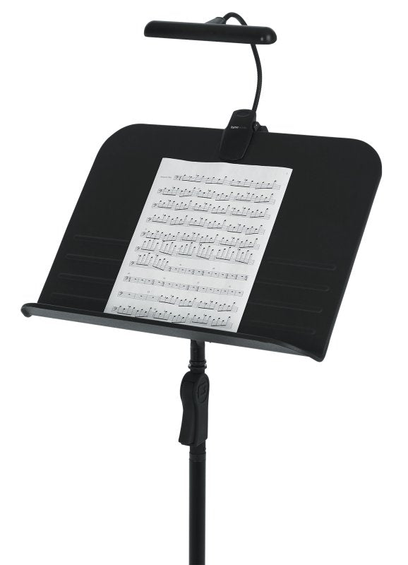 Gator Gator GFWMUSLEDR Red Led Lamp For Music Stands