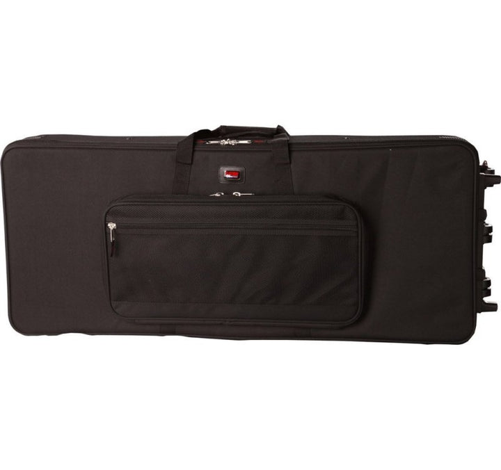 Gator Gator GK-88-SLXL Lightweight Case w/ Wheels for Slim, Extra-Long 88 Note Keyboards
