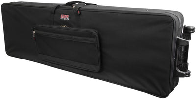 Gator Gator GK-88-XL Extra Long 88 Note Lightweight Keyboard Case; Slim