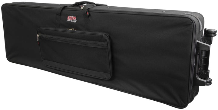 Gator Gator GK-88-XL Extra Long 88 Note Lightweight Keyboard Case; Slim