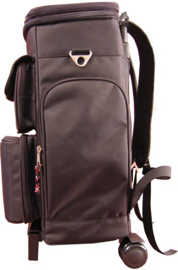 Gator Gator GK-LT25W Midi Controller And Laptop Backpack