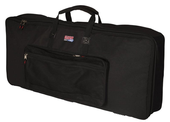 Gator Gator GKB-88-SLXL Note Keyboard Gig Bag, Extra long Design, Slim