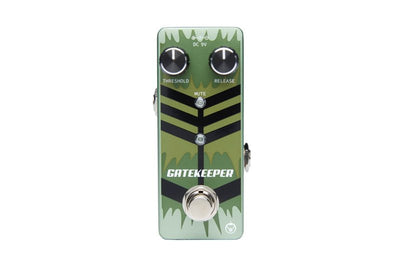 Pigtronix Gatekeeper High-Speed Noise Gate Pedal