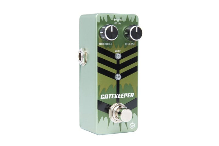 Pigtronix Gatekeeper High-Speed Noise Gate Pedal