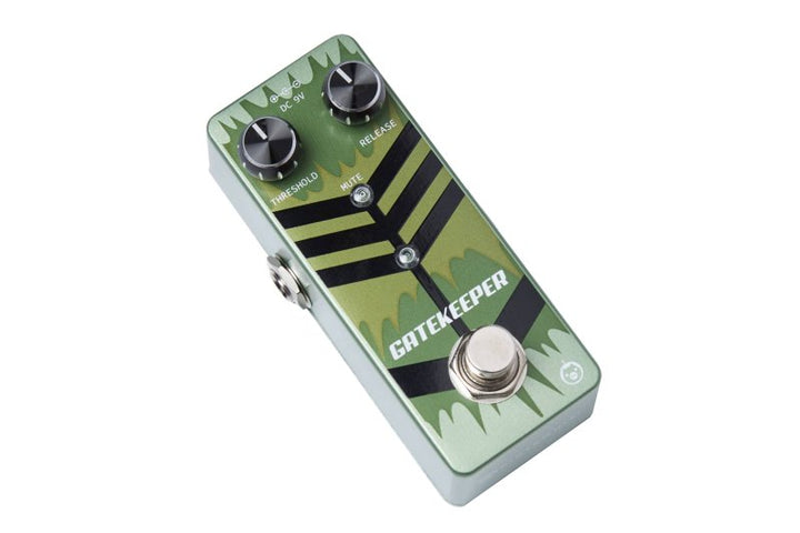 Pigtronix Gatekeeper High-Speed Noise Gate Pedal