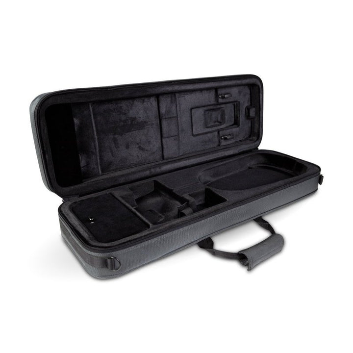 Gator Gator GL-VIOLIN34-23 Adagio Series EPS Polyfoam Lightweight Case for 3/4 size Violin