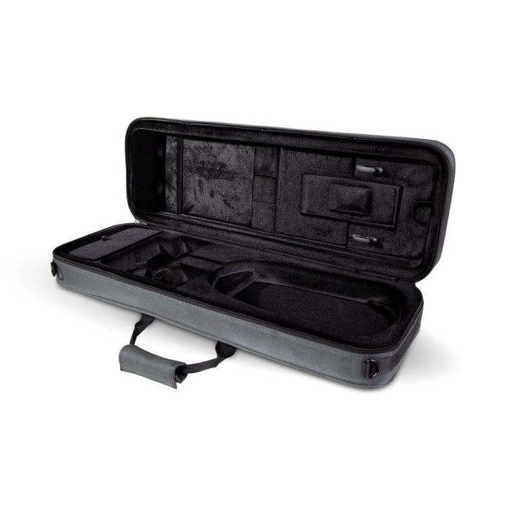 Gator Gator GL-VIOLIN34-23 Adagio Series EPS Polyfoam Lightweight Case for 3/4 size Violin