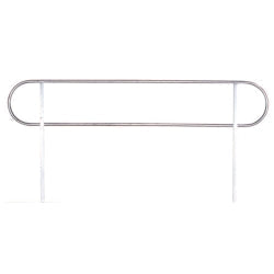 Global Truss Global Truss GT-GRAIL Guard Rail - 2m for GT-STAGE