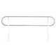 Global Truss GT-GRAIL Guard Rail - 2m for GT-STAGE