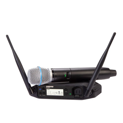 Shure GLXD2+/B87A-Z3