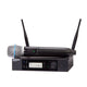 Shure GLXD24R+/B87A-Z3