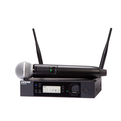 Shure GLXD24R+/SM58-Z3