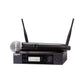 Shure GLXD24R+/SM58-Z3