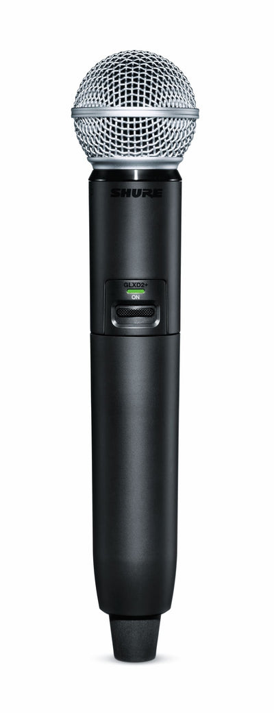 Shure GLXD2+/SM58-Z3