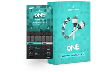 UJAM UJAM Groovemate ONE