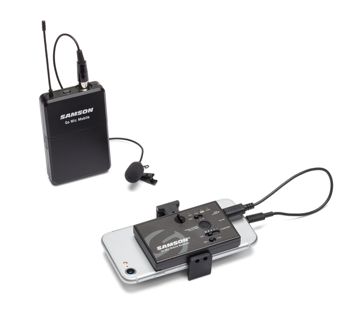 Samson Go Mic Mobile Lavalier