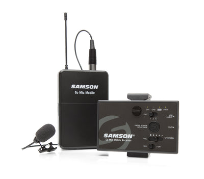 Samson Go Mic Mobile Lavalier