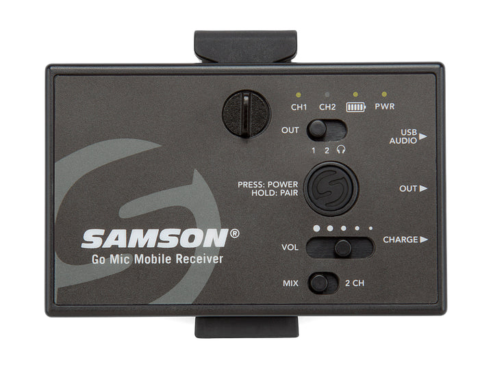 Samson Go Mic Mobile Lavalier